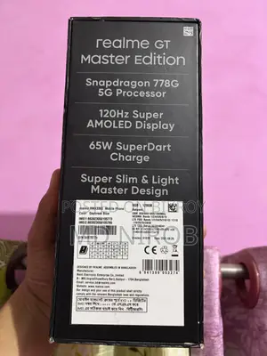 Realme GT Master Edition 128 GB