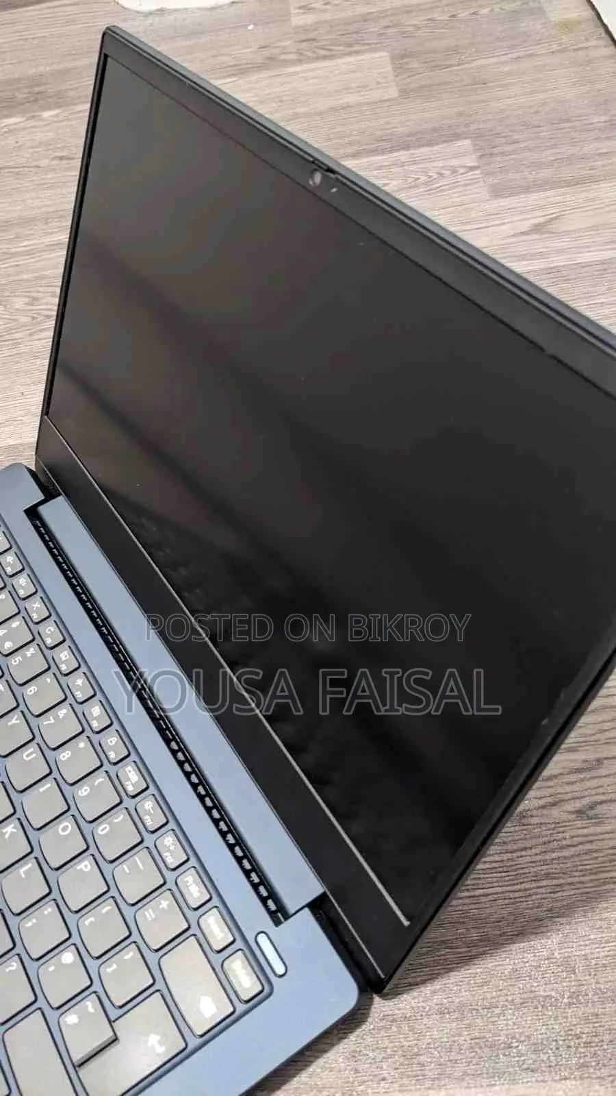 Laptop Lenovo IdeaPad 110 4GB Intel Celeron eMMC 128GB