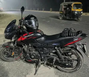 Bajaj Pulsar 150 2021 Black