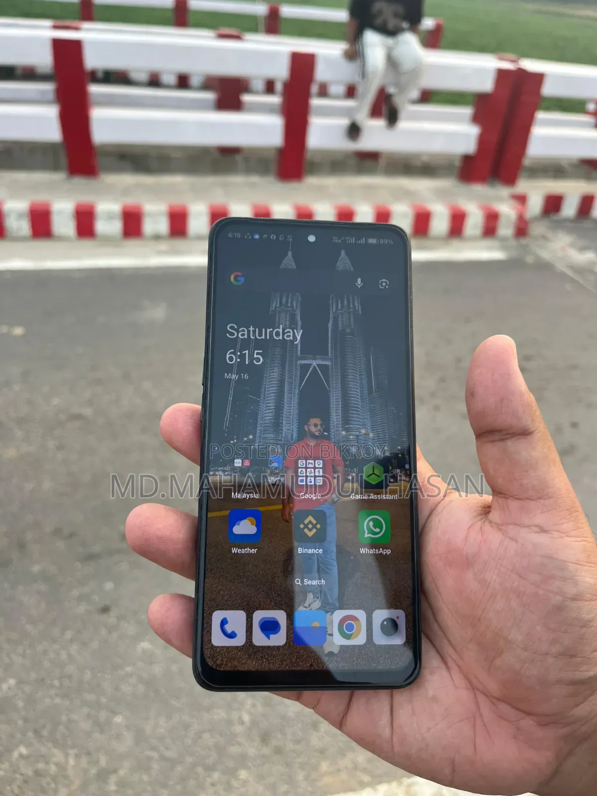 OnePlus Nord 128 GB Gray