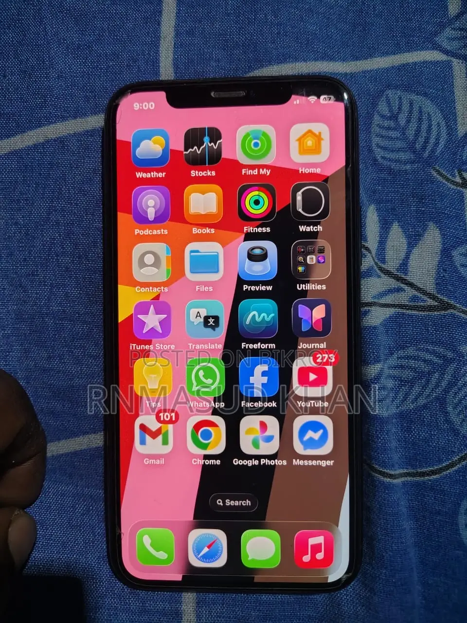Apple iPhone 11 Pro 512 GB Blue
