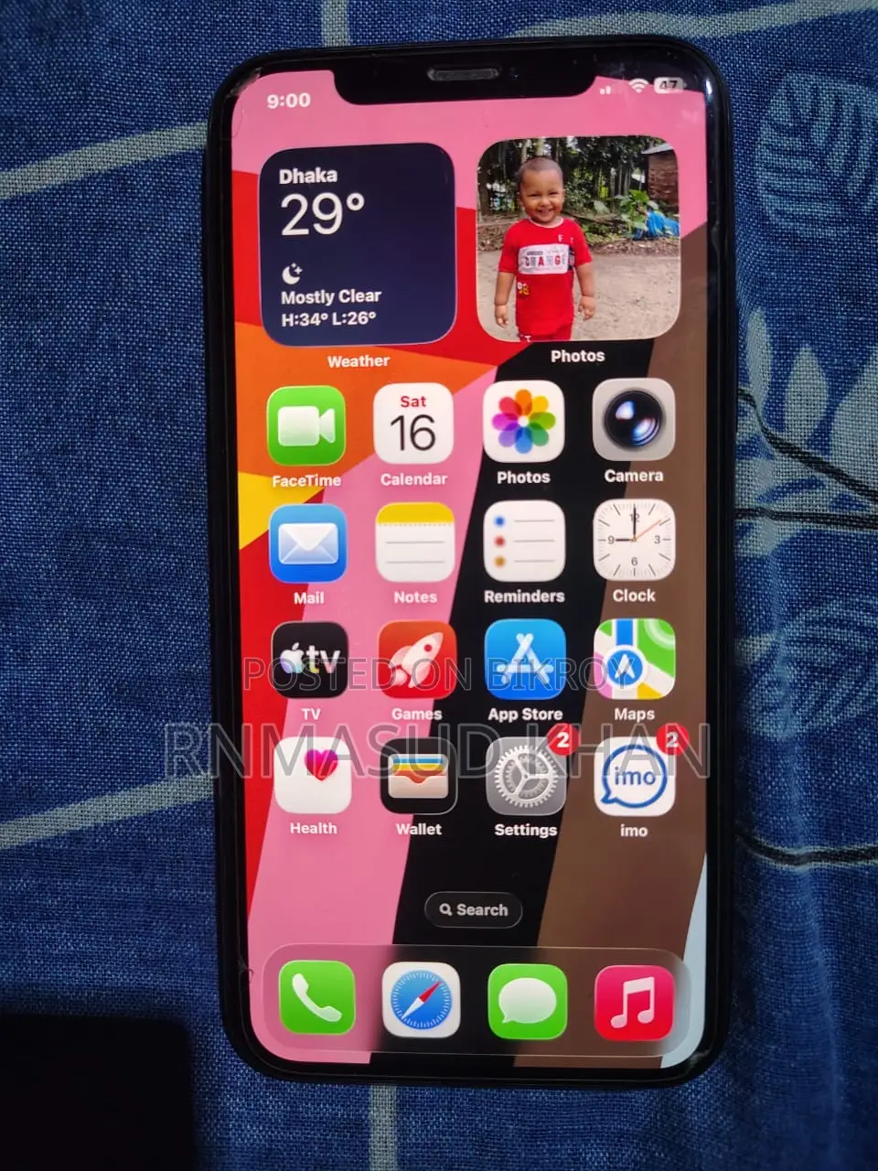 Apple iPhone 11 Pro 512 GB Blue