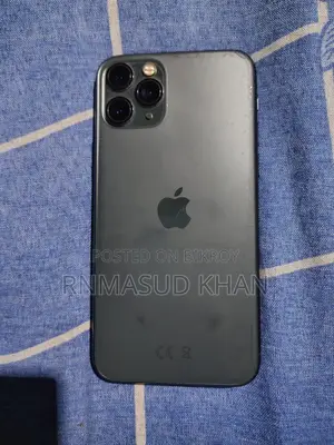 Apple iPhone 11 Pro 512 GB Blue