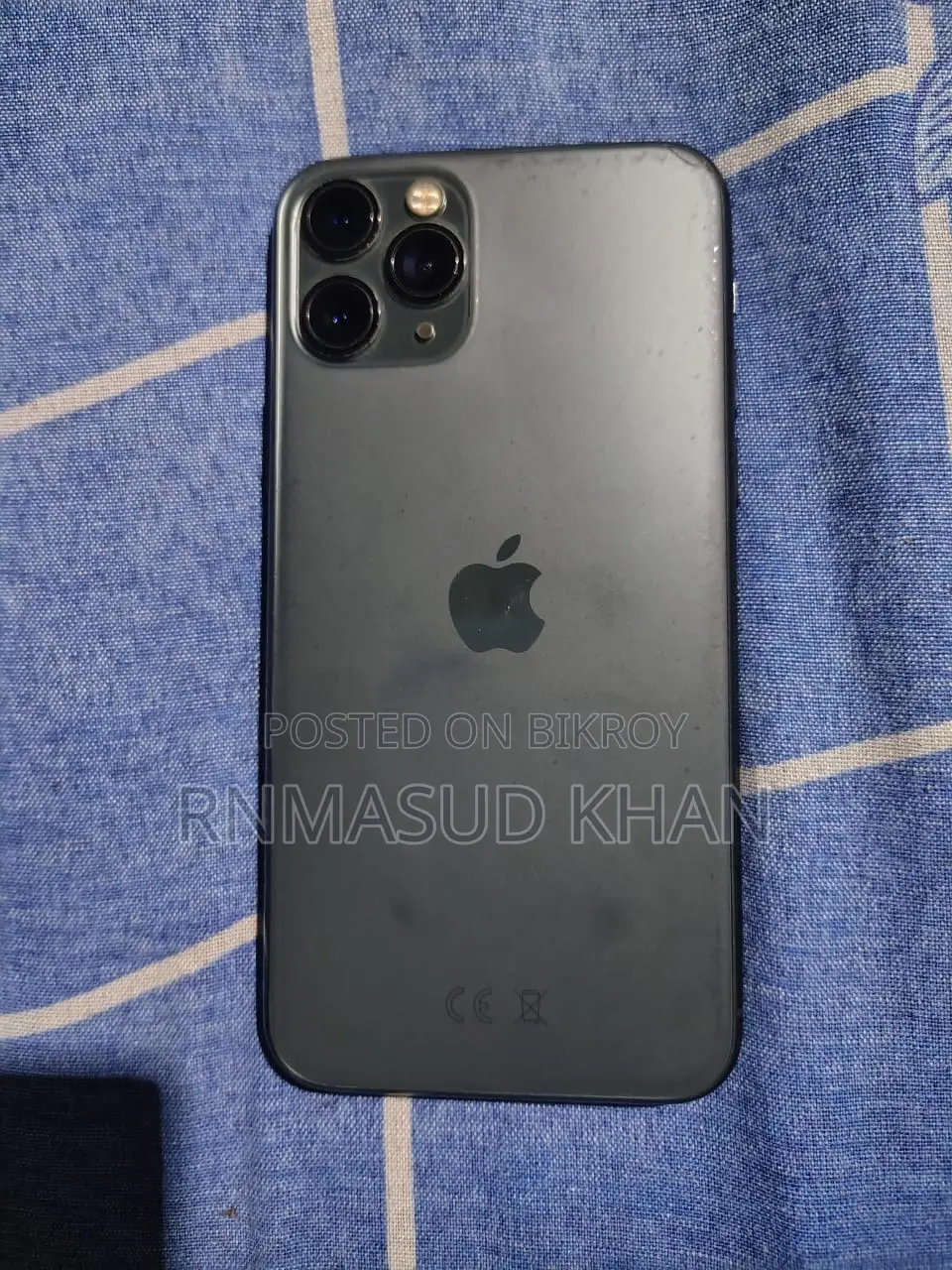 Apple iPhone 11 Pro 512 GB Blue
