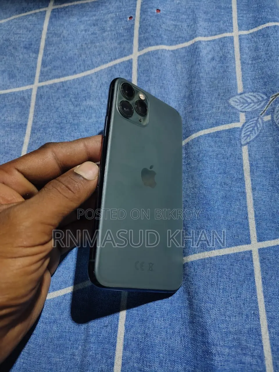 Apple iPhone 11 Pro 512 GB Blue