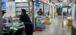 Mobile Shop Sales Advertisement