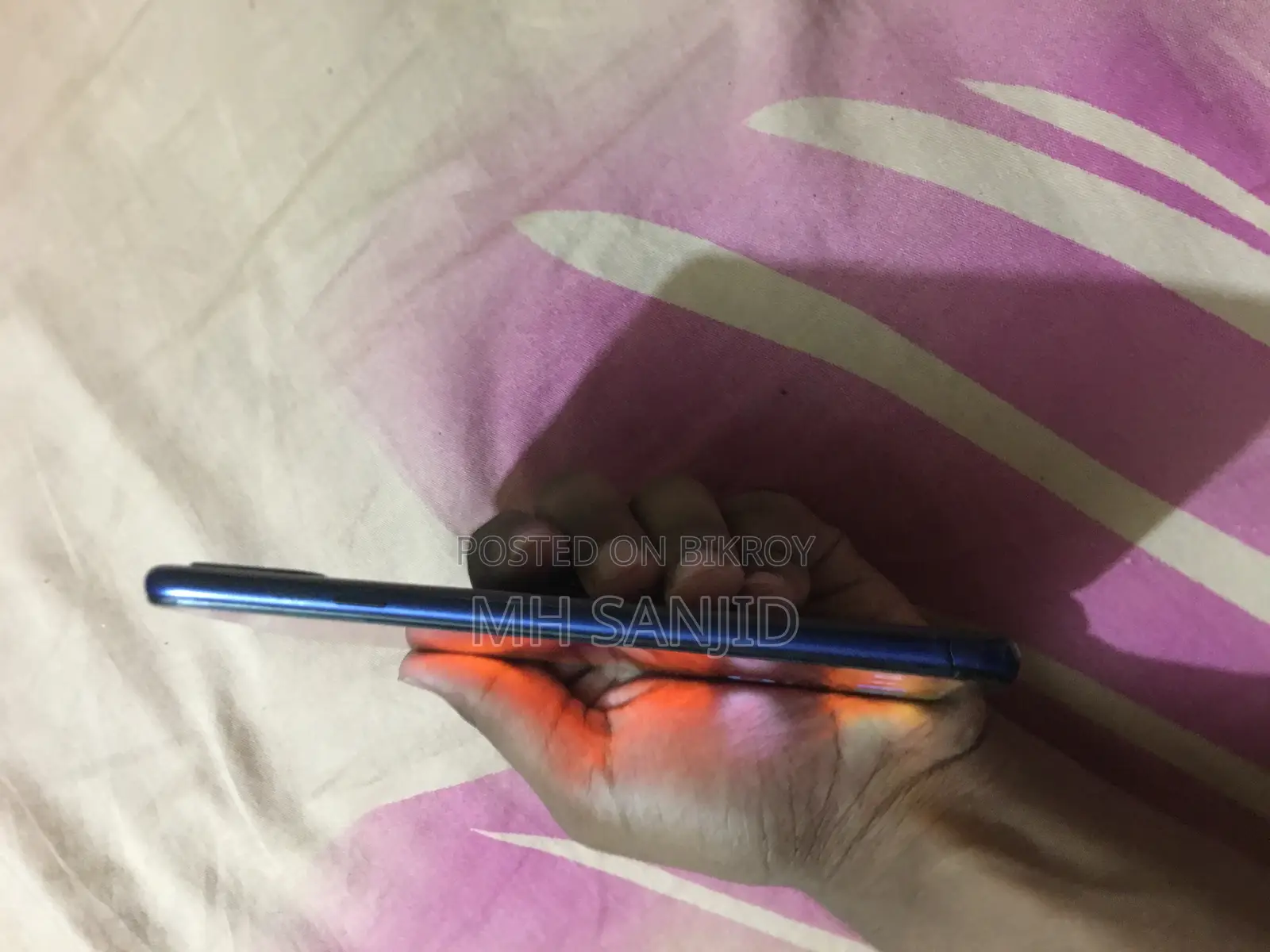 Samsung Galaxy A20s 32 GB Blue