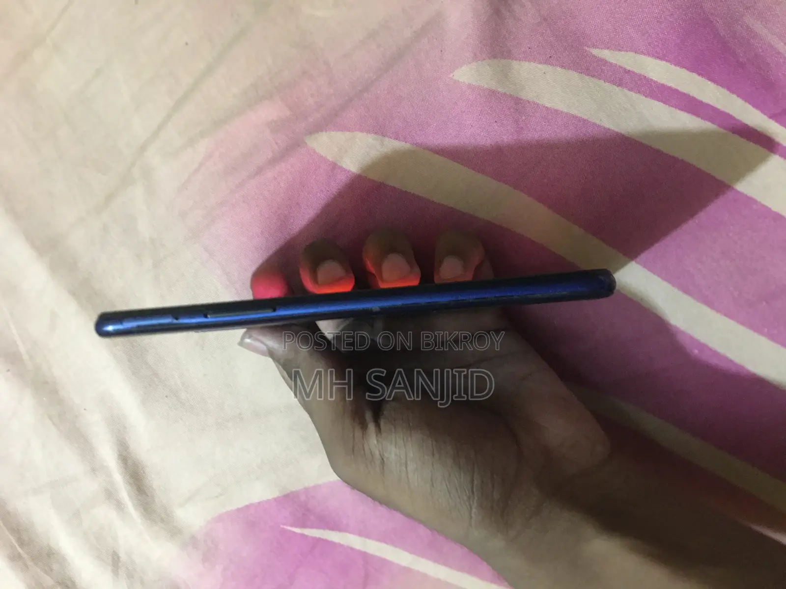 Samsung Galaxy A20s 32 GB Blue