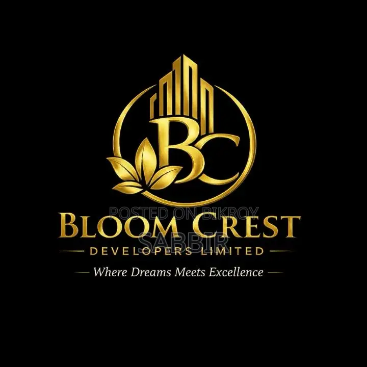 3bdrm Apartment in Bloom Crest, Hazaribagh for Sale