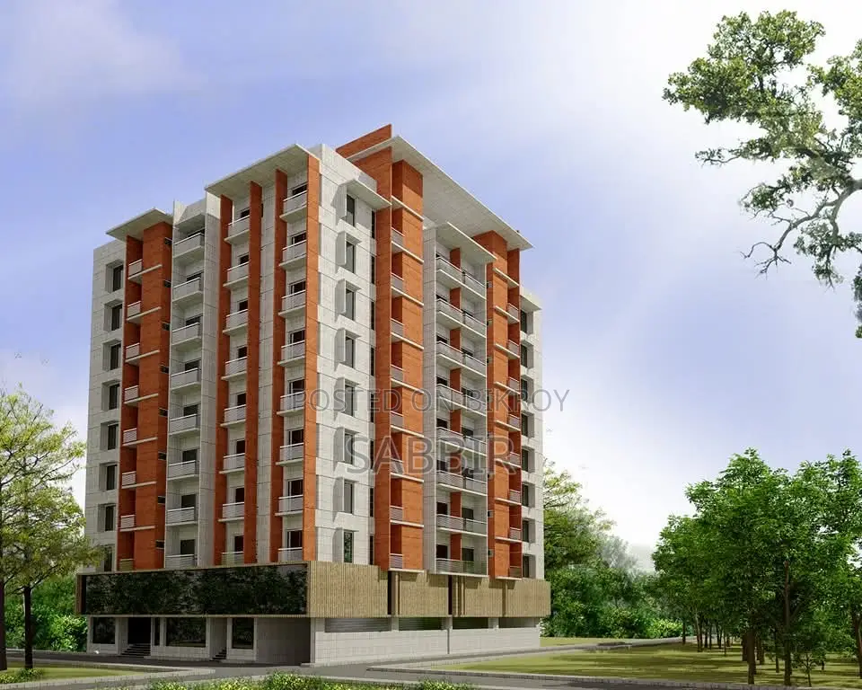 3bdrm Apartment in Bloom Crest, Hazaribagh for Sale