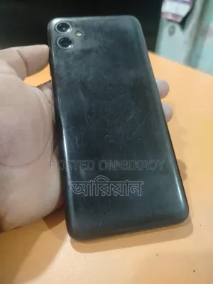 Samsung Galaxy A04e 64 GB Black