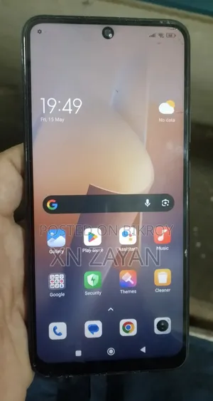 Xiaomi Redmi Note 11 128 GB Black