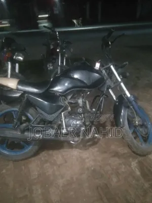 Motorcycle 2011 Black