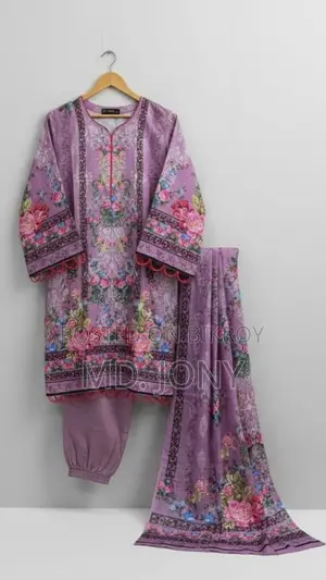 Women's Three-Piece Set