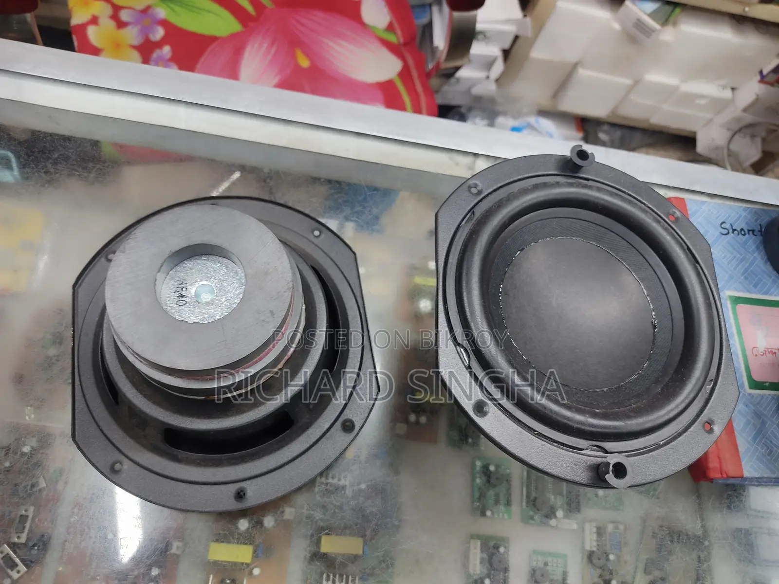 Woofer Speaker
