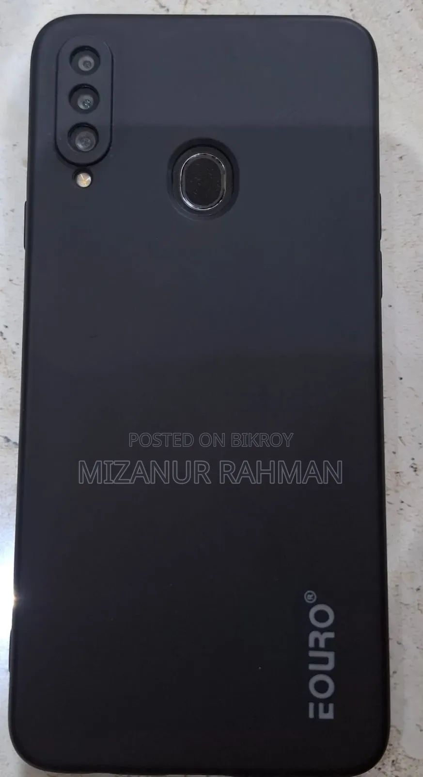 Samsung Galaxy A20s 32 GB কালো