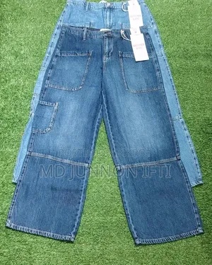 Ladis Baggy Pant