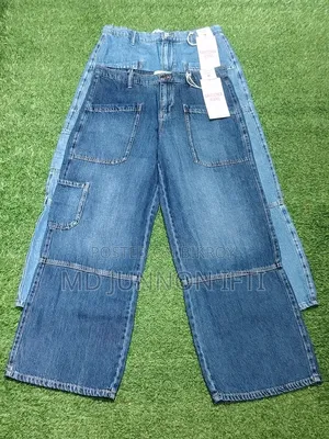 Ladis Baggy Pant