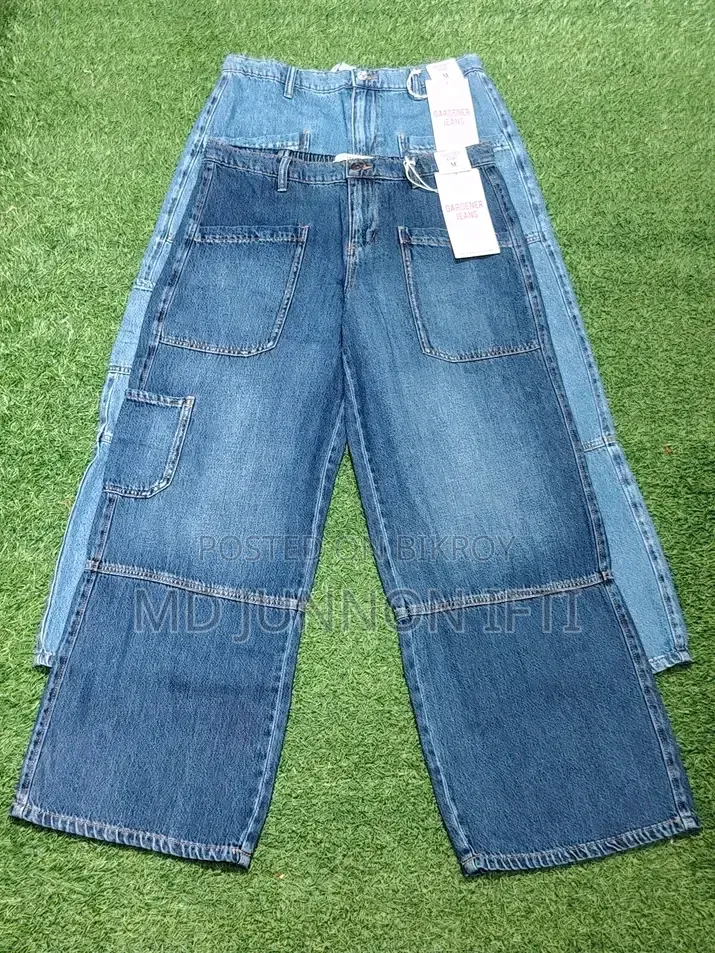 Ladis Baggy Pant