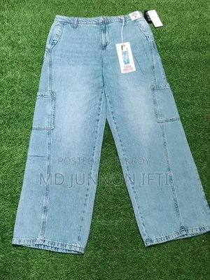 Ladis Baggy Pant