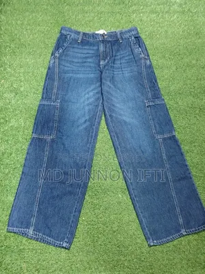 Ladis Baggy Pant
