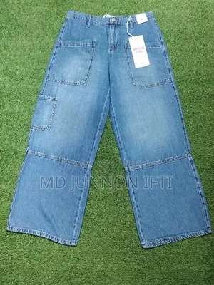 Ladis Baggy Pant