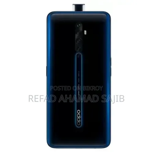 Oppo Reno 2Z 256 GB Black