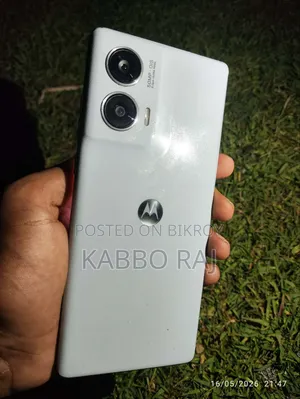 Motorola Edge 50 Fusion 128 GB White