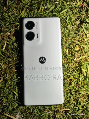 Motorola Edge 50 Fusion 128 GB White
