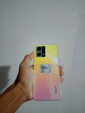 Oppo F21 Pro 128 GB Orange