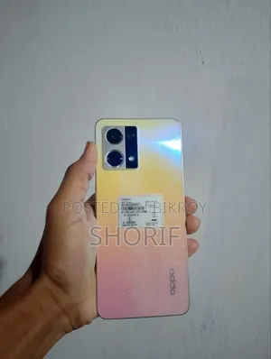 Oppo F21 Pro 128 GB Orange
