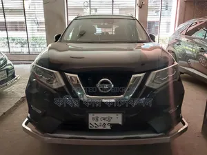 Nissan X-Trail 2018 Black