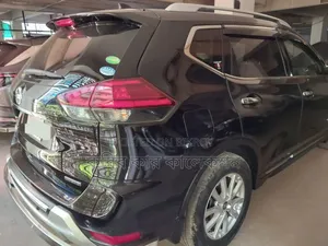 Nissan X-Trail 2018 Black