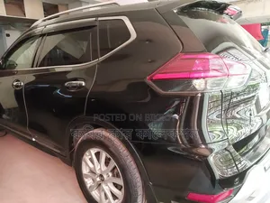 Nissan X-Trail 2018 Black