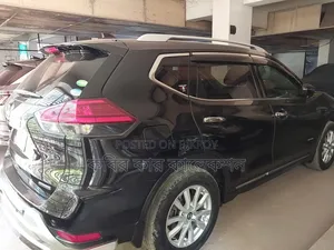 Nissan X-Trail 2018 Black