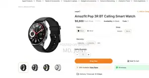 Hand Watch