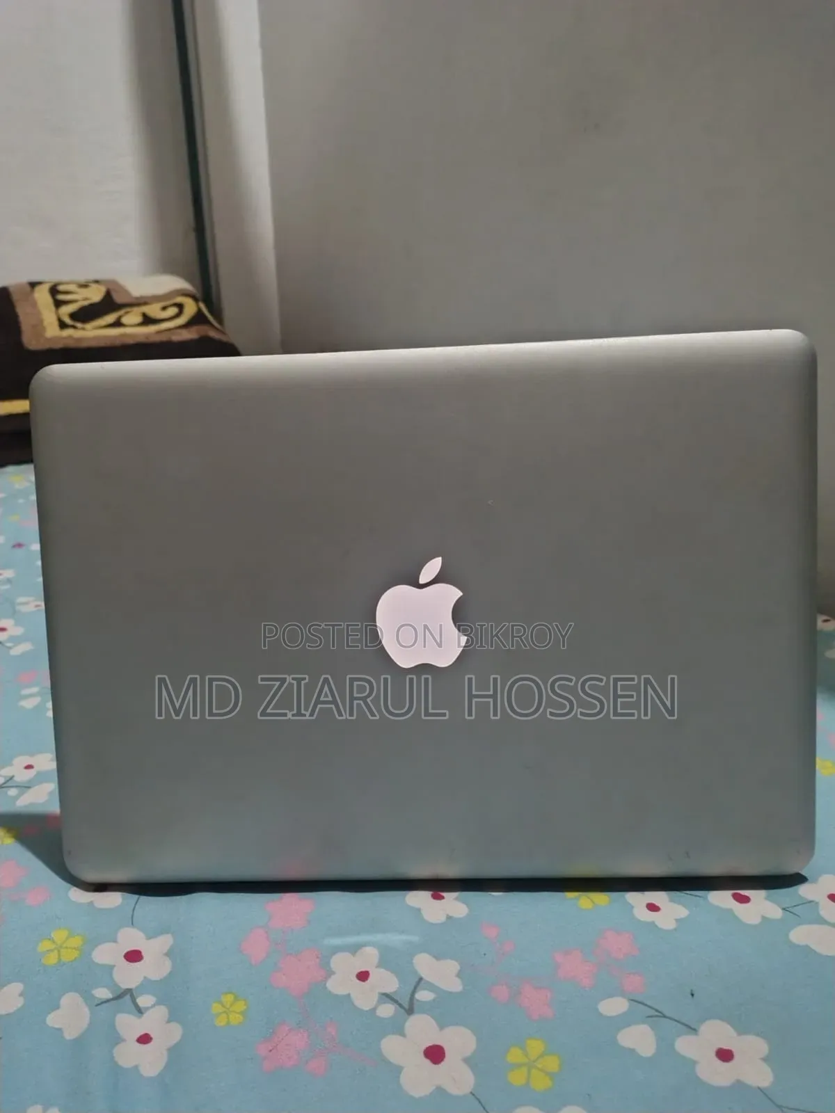 Laptop Apple MacBook Pro 8GB Intel Core I5 SSHD+SSD 512GB