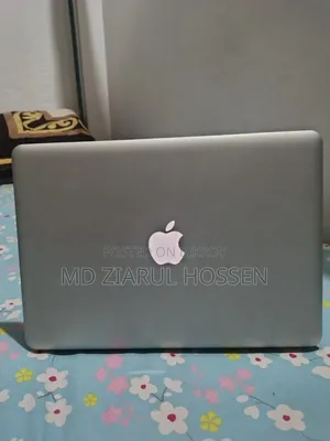 Laptop Apple MacBook Pro 8GB Intel Core I5 SSHD+SSD 512GB