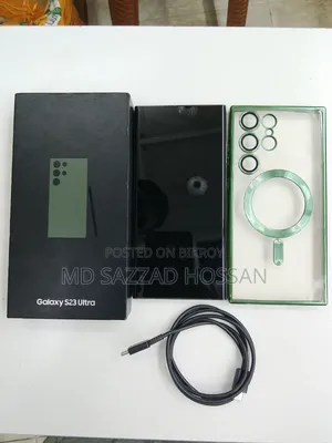 Samsung Galaxy S23 Ultra 256 GB Blue