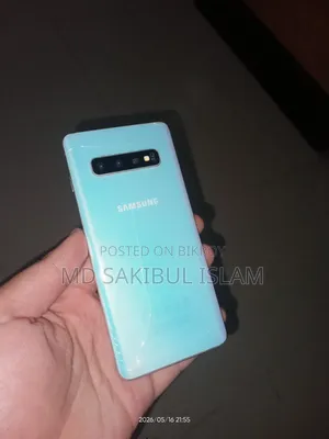 Samsung Galaxy S10 128 GB Blue