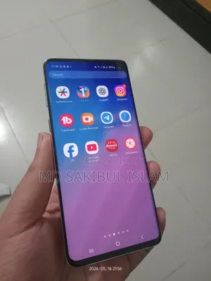 Samsung Galaxy S10 128 GB Blue