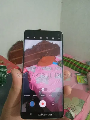 Samsung Galaxy S10 128 GB Blue