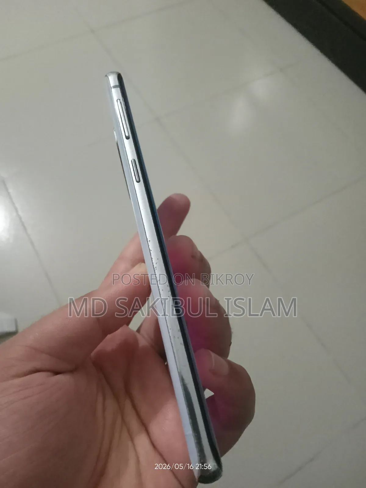 Samsung Galaxy S10 128 GB Blue