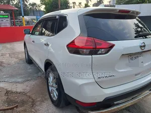Nissan X-Trail 2018 Pearl