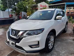 Nissan X-Trail 2018 Pearl