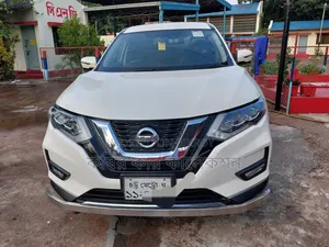 Nissan X-Trail 2018 Pearl