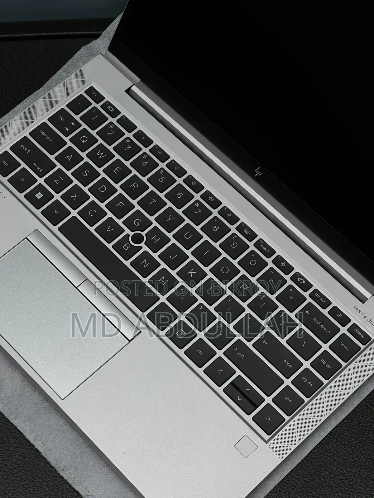 Laptop HP EliteBook 845 G8 8GB AMD Ryzen 5 SSD 256GB