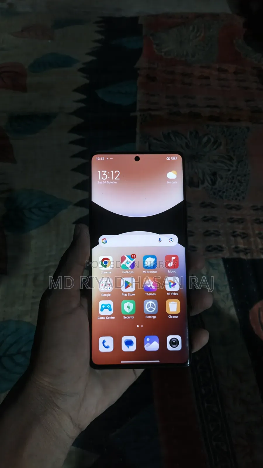 Xiaomi 14 Pro 256 GB Black