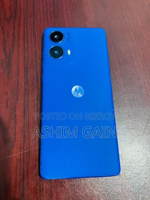 Motorola Moto G85 128 GB Blue
