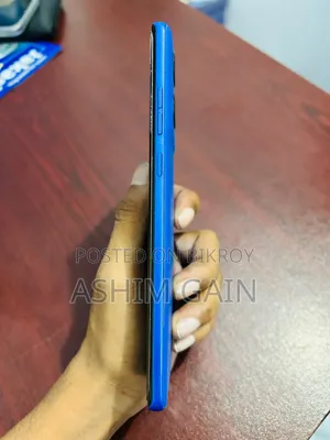 Motorola Moto G85 128 GB Blue